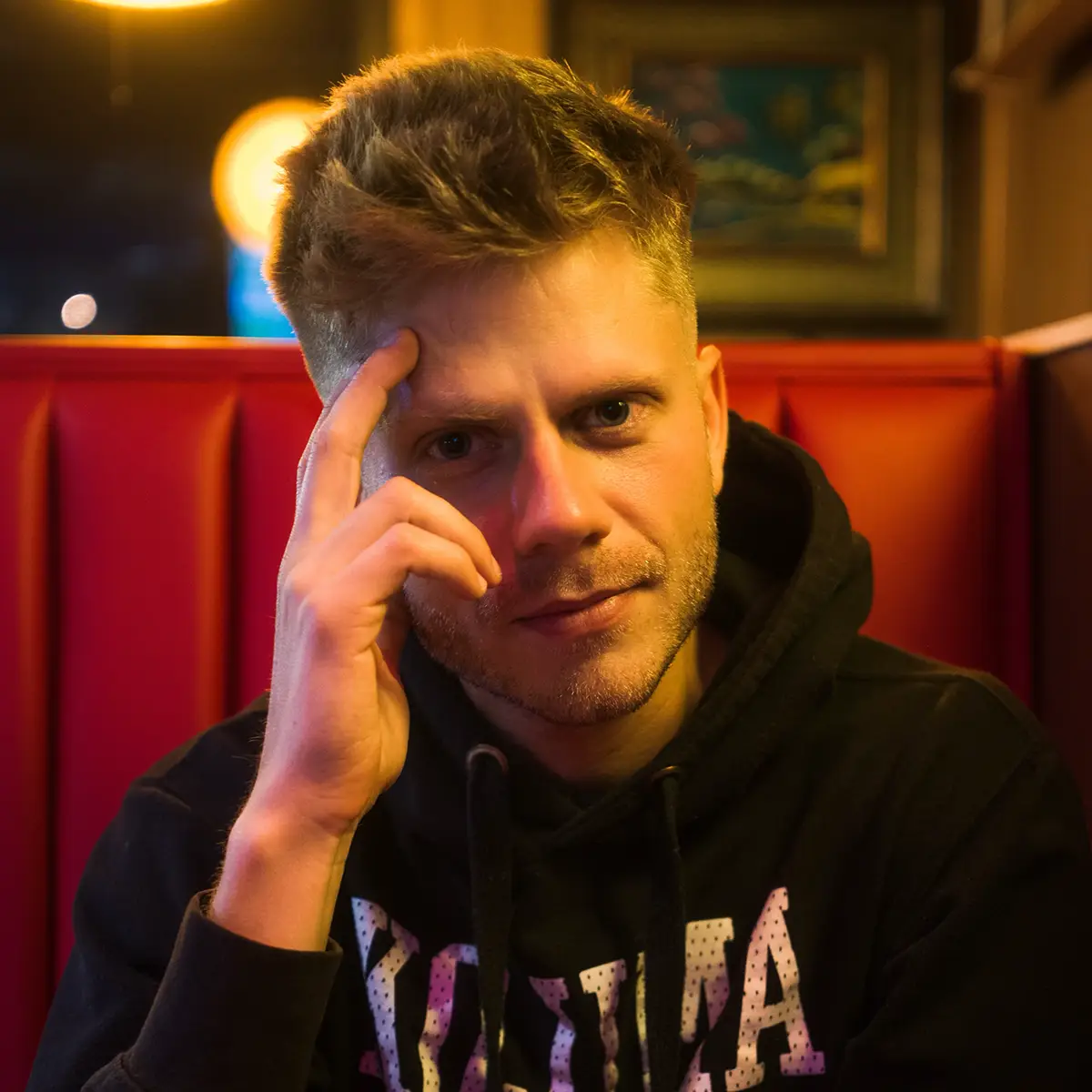 Logan Venture Portrait